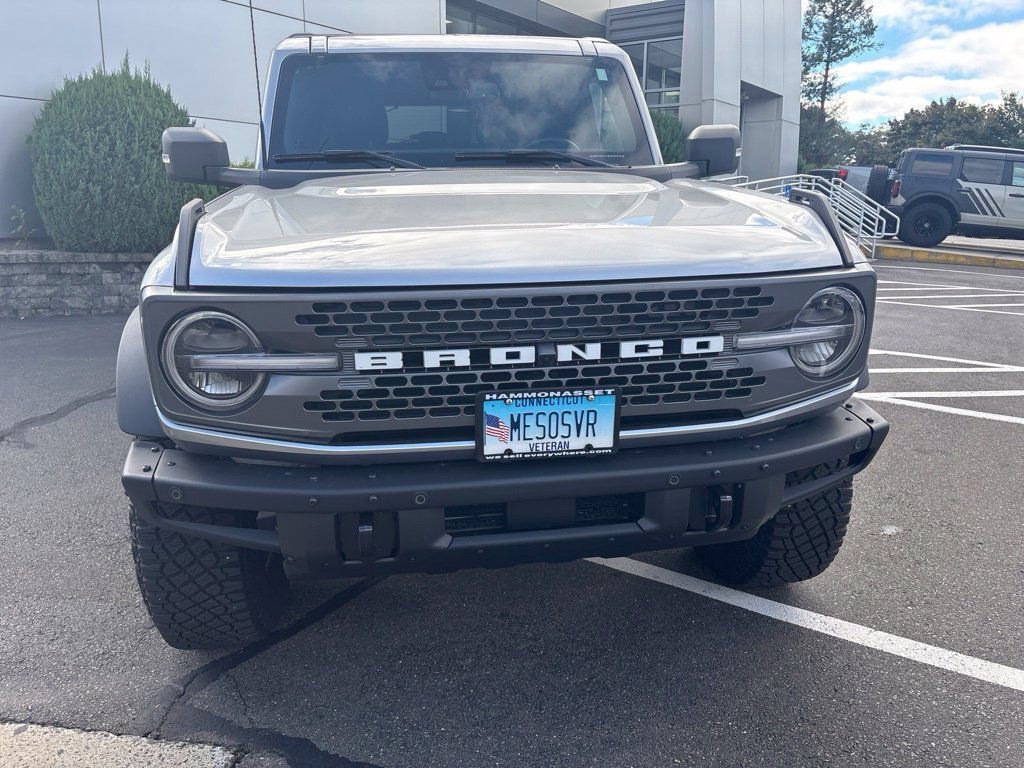 Used 2024 Ford Bronco Badlands AWD/4WD image 2