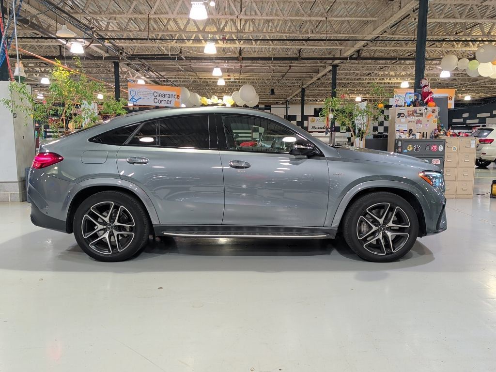 Used 2024 Mercedes-Benz GLE 53 AMG 4MATIC Coupe image 5