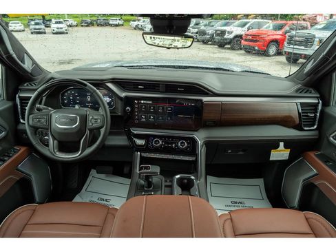 New 2026 GMC Sierra 1500 Denali Ultimate w/ LPO, Black Badging Package AWD/4WD image 34