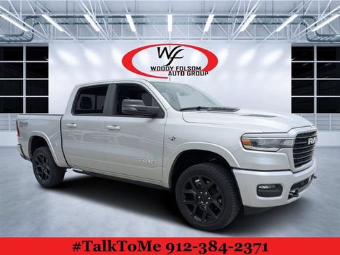 New 2026 RAM 1500 Laramie AWD/4WD image 1