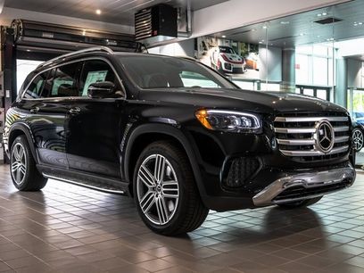New 2025 Mercedes-Benz GLS 450 GLS 450