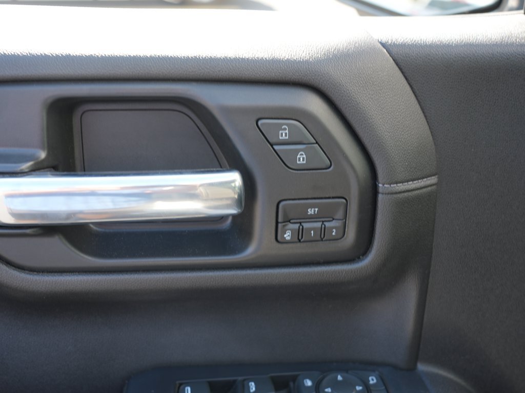 Certified 2020 GMC Sierra 1500 SLT w/ SLT Premium Plus Package AWD/4WD image 18