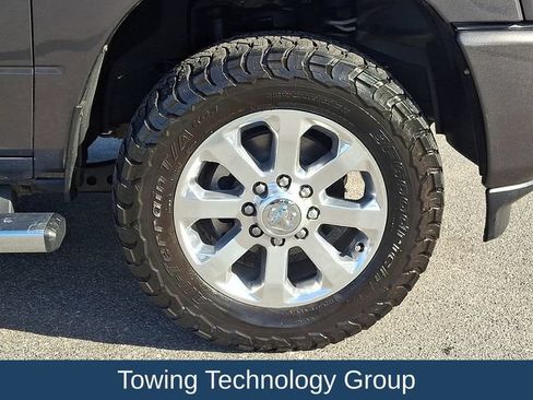 Used 2023 RAM 3500 Laramie AWD/4WD image 10