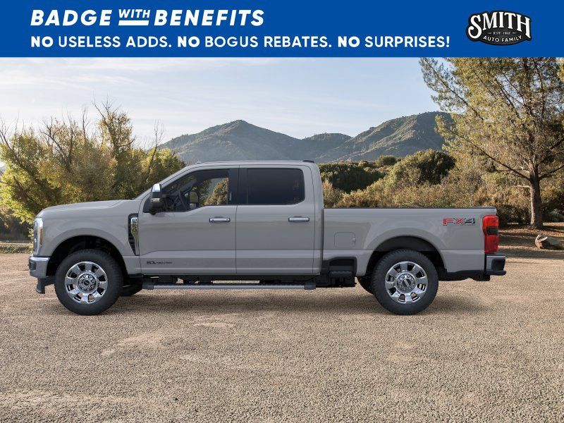 New 2026 Ford F250 4x4 Crew Cab Super Duty image 4