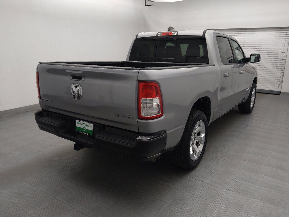 Used 2022 RAM 1500 Big Horn AWD/4WD image 9