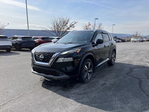 Used 2021 Nissan Rogue SL image 9