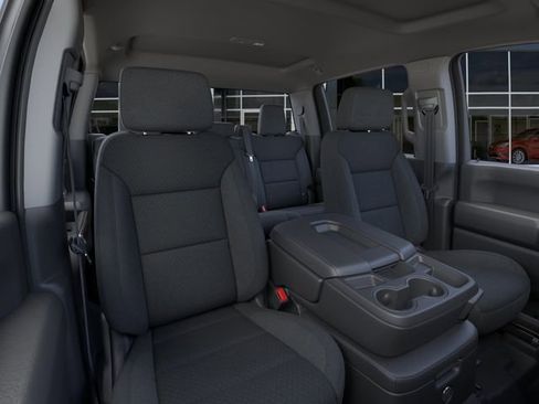 New 2026 GMC Sierra 2500 Pro AWD/4WD image 16