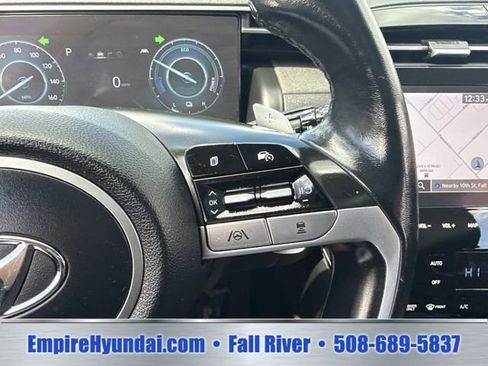 Used 2024 Hyundai Tucson Limited AWD/4WD image 29