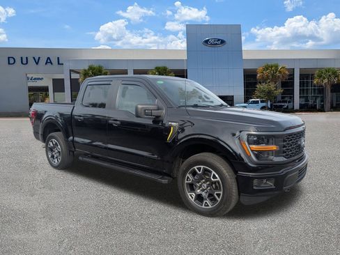 Certified 2024 Ford F150 STX image 2