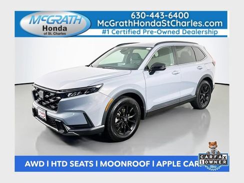 Certified 2023 Honda CR-V Sport image 1