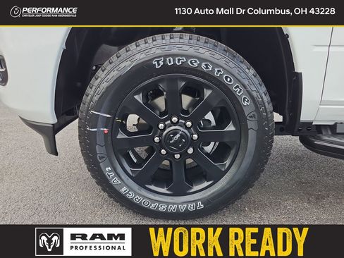 New 2026 RAM 2500 Big Horn image 10