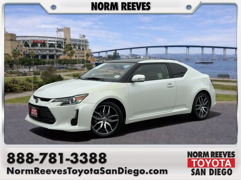 Used 2016 Scion tC FWD image 1