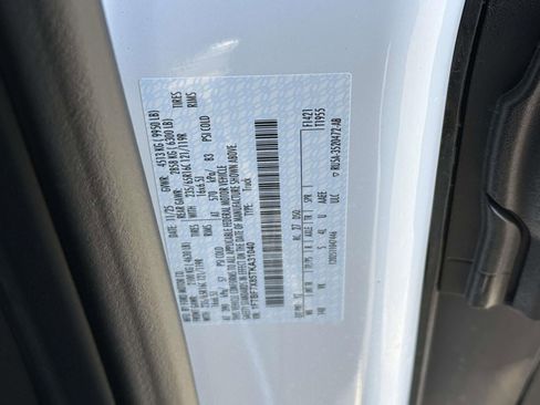 New 2026 Ford Transit 350 148 High Roof Extended w/ Load Area Protection Package image 21