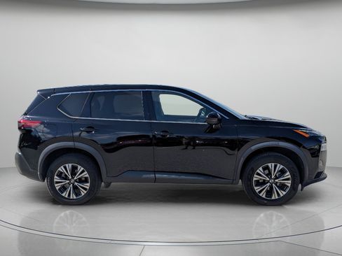Used 2021 Nissan Rogue SV FWD image 9