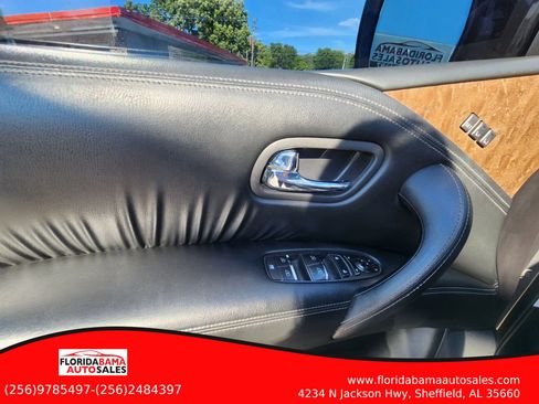 Used 2015 INFINITI QX80 4WD w/ 22" Wheel Package image 18