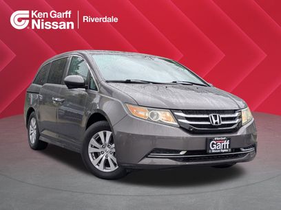 Used 2016 Honda Odyssey SE