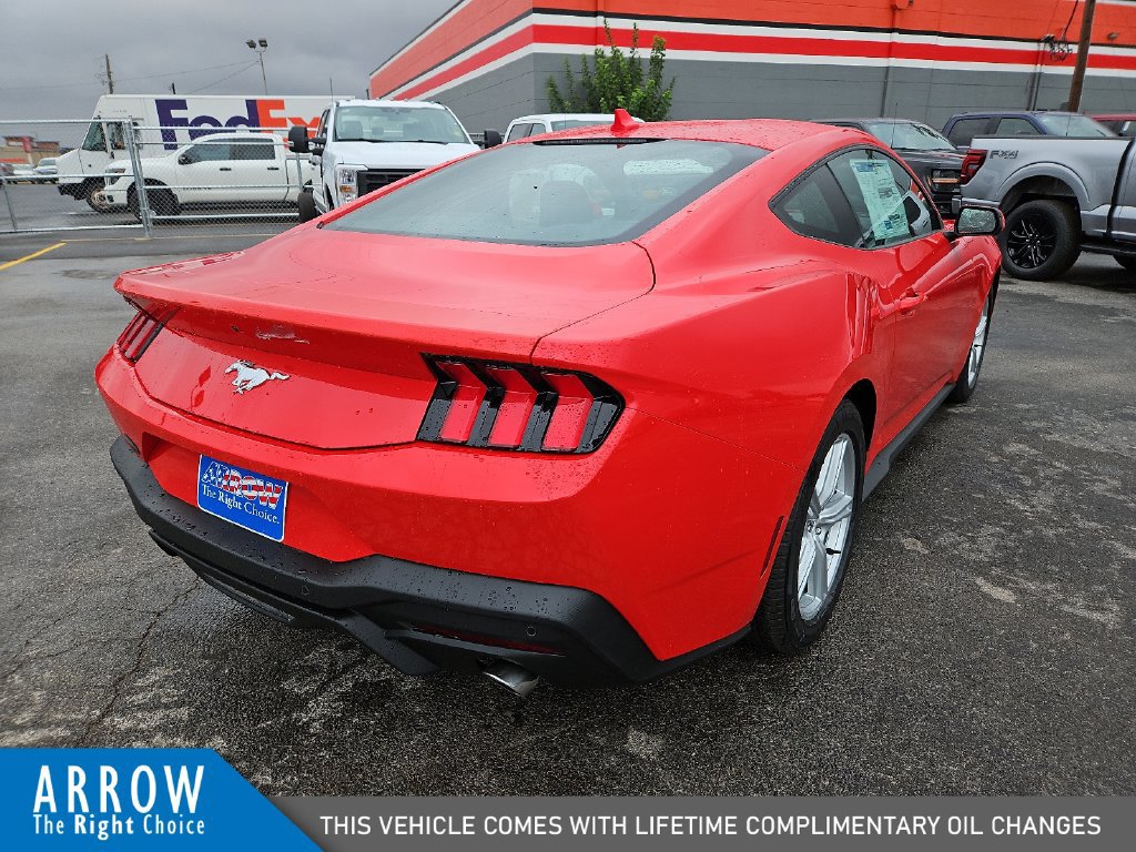 New 2026 Ford Mustang Coupe RWD image 11