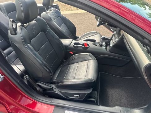 Used 2015 Ford Mustang GT Premium w/ Equipment Group 401A RWD image 18
