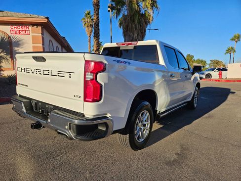 Used 2020 Chevrolet Silverado 1500 LTZ w/ LTZ Plus Package image 7