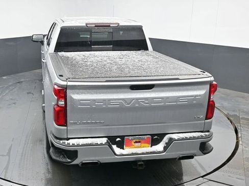Used 2019 Chevrolet Silverado 1500 LTZ image 40