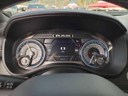 Used 2021 RAM 1500 Limited w/ Night Edition image 26