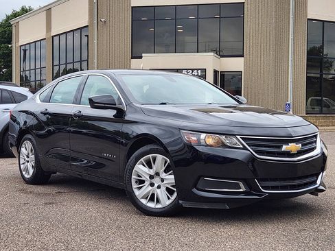 Used 2019 Chevrolet Impala LS FWD image 15