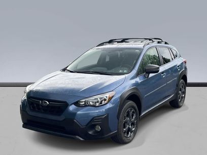 Used 2021 Subaru Crosstrek 2.5i Sport w/ Moonroof Package
