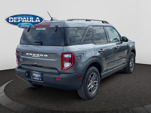 Used 2025 Ford Bronco Sport Big Bend w/ Convenience Package image 7