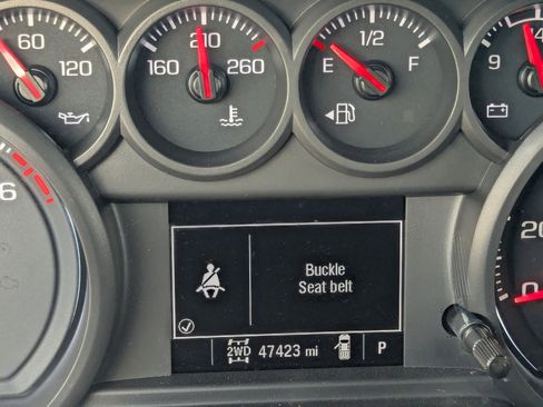 Certified 2022 Chevrolet Silverado 1500 Custom image 32