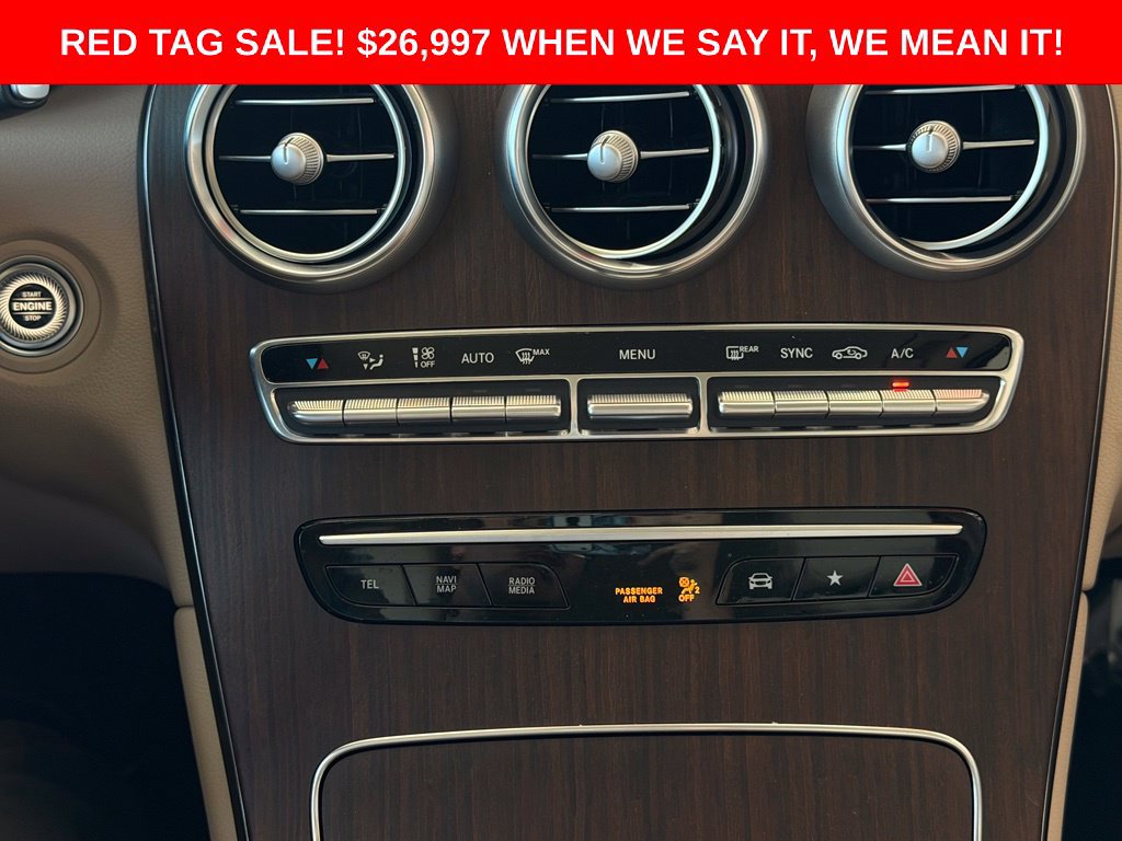 Used 2022 Mercedes-Benz GLC 300 image 27