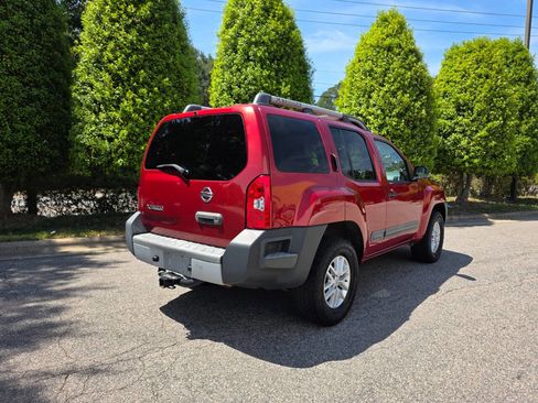 Used 2014 Nissan Xterra S image 5