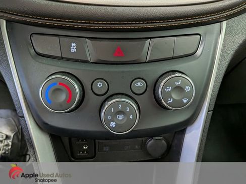 Used 2019 Chevrolet Trax LT w/ LT Convenience Package AWD/4WD image 20