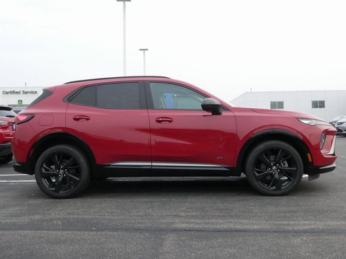 New 2025 Buick Envision Sport Touring image 2