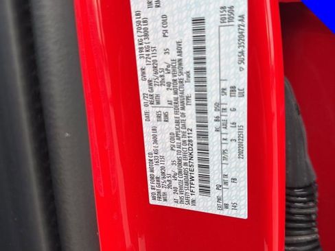 Used 2022 Ford F150 XLT w/ Equipment Group 302A High image 12