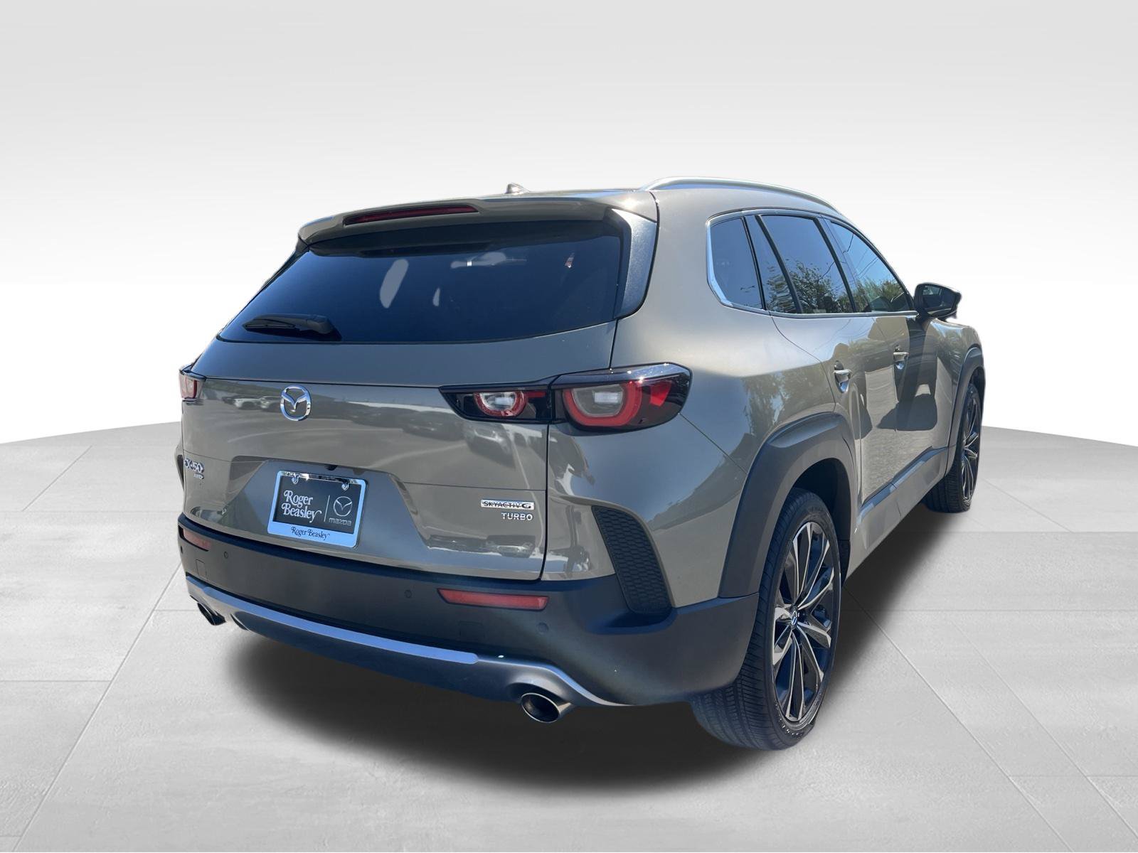 Used 2024 MAZDA CX-50 2.5 Turbo w/ Weather Package AWD/4WD image 5