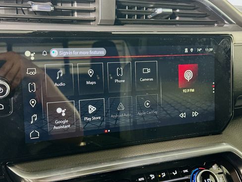 Used 2022 GMC Sierra 1500 Denali w/ Denali Reserve Package image 21