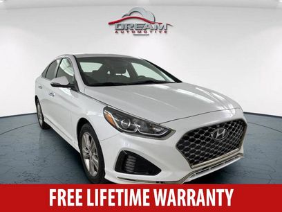 Used 2019 Hyundai Sonata SEL