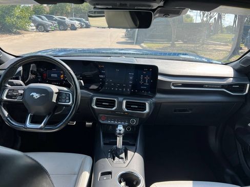 Used 2024 Ford Mustang Premium RWD image 12