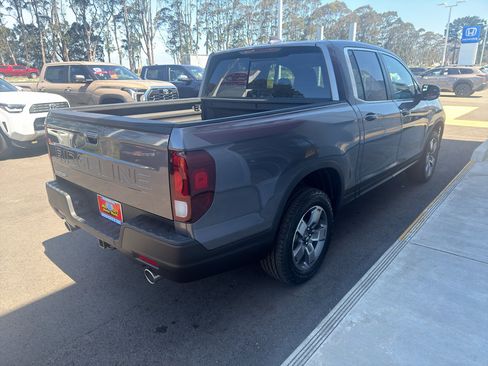 New 2026 Honda Ridgeline RTL image 8