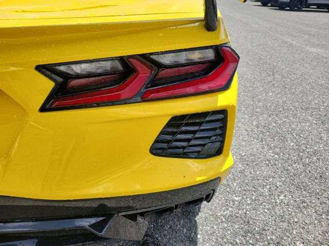 New 2026 Chevrolet Corvette Stingray Convertible w/ 1LT RWD image 10