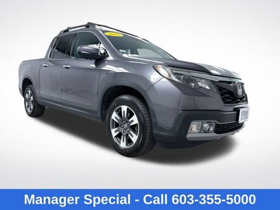 Used 2019 Honda Ridgeline RTL-E