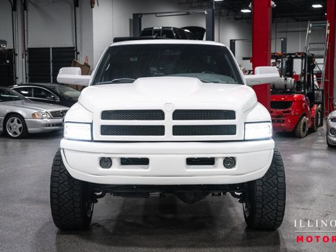 Used 1999 Dodge Ram 2500 Truck ST AWD/4WD image 8