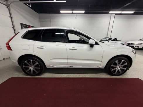 Used 2020 Volvo XC60 T5 Inscription w/ Protection Package Premier AWD/4WD image 10