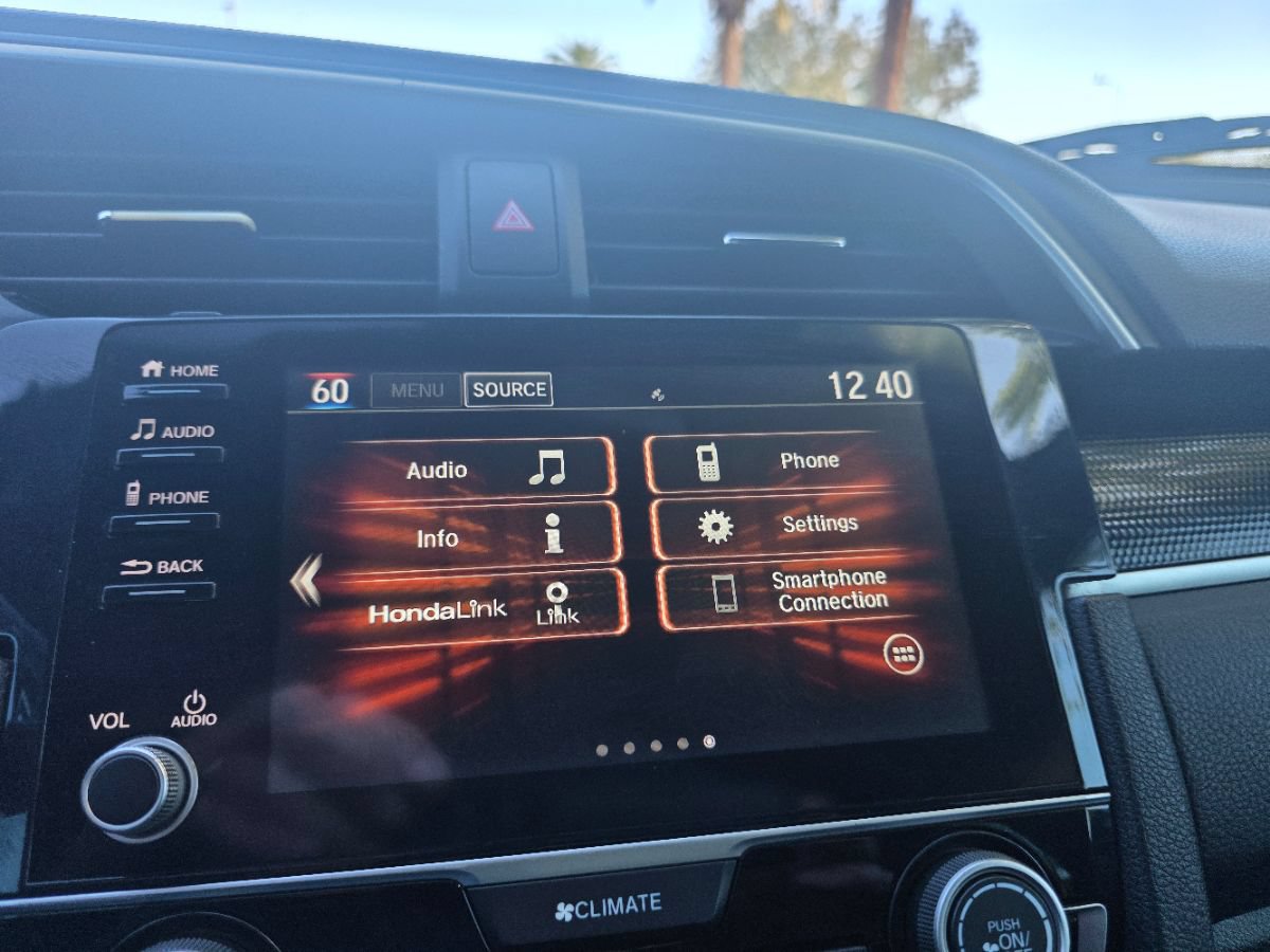 Used 2019 Honda Civic Sport image 20