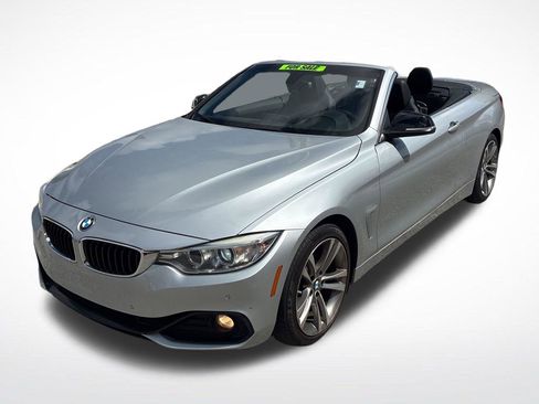 Used 2015 BMW 428i Convertible image 1
