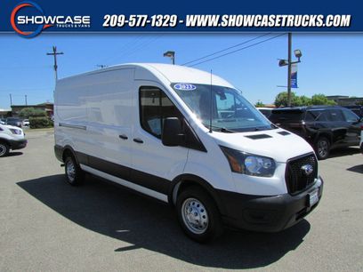 Used 2023 Ford Transit 250 Medium Roof AWD w/ Load Area Protection Package
