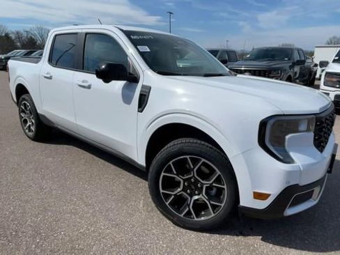 New 2026 Ford Maverick Lariat AWD/4WD image 8