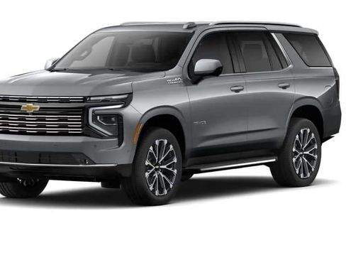 New 2026 Chevrolet Tahoe High Country AWD/4WD image 2