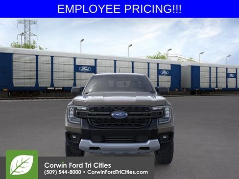 New 2026 Ford Ranger XLT AWD/4WD image 7