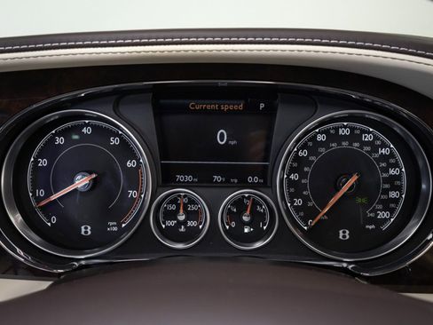 Used 2016 Bentley Continental GT Speed Convertible AWD/4WD image 25